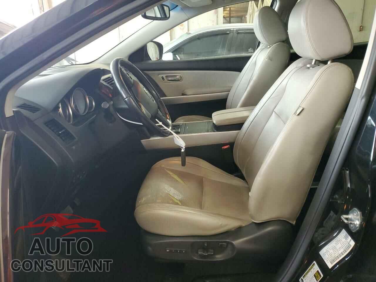 MAZDA CX-9 2014 - JM3TB3DA7E0439741