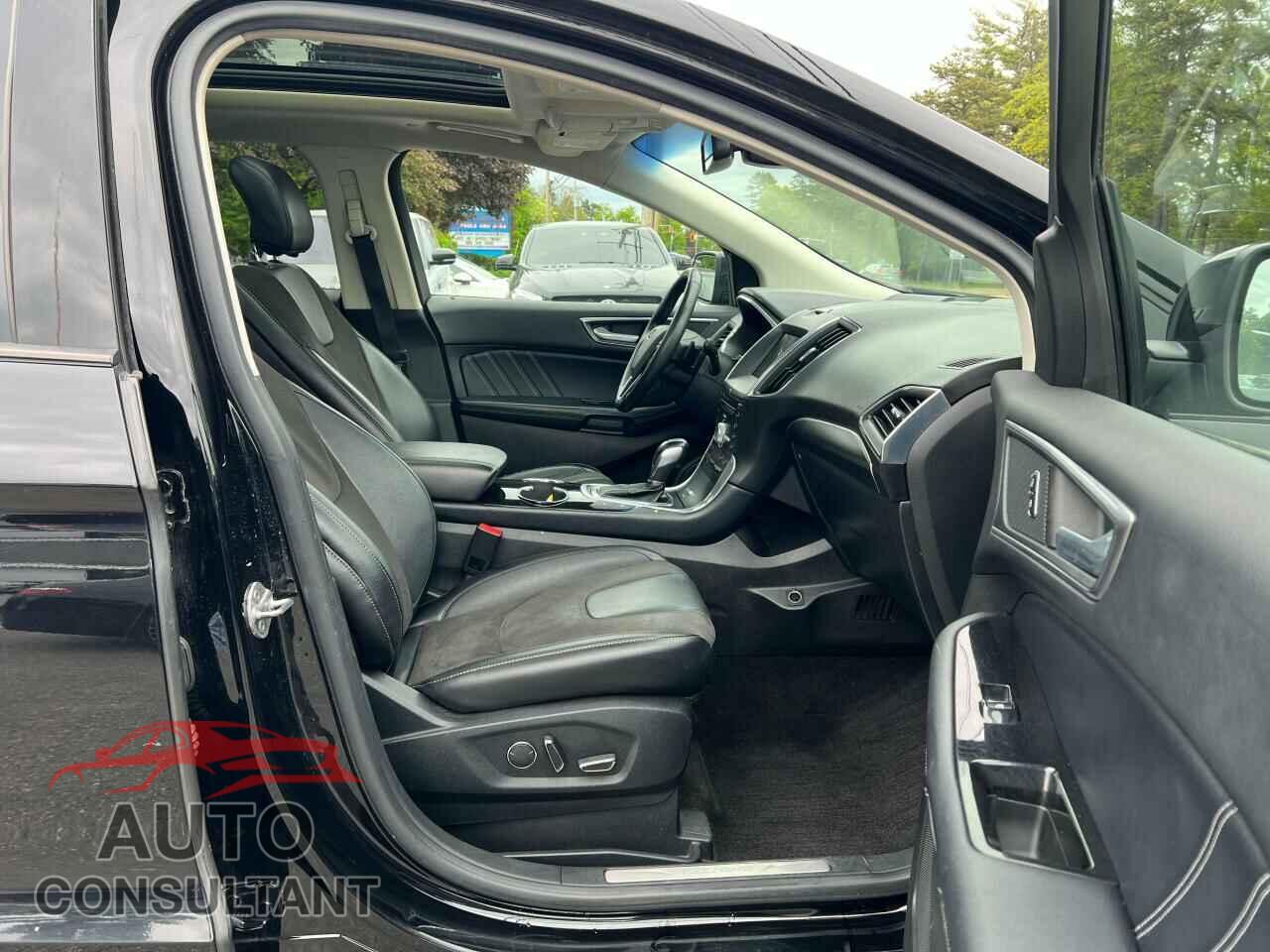 FORD EDGE 2018 - 2FMPK4AP2JBB03332