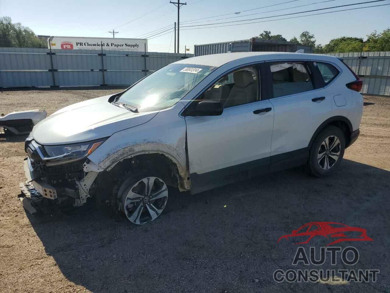 HONDA CRV 2022 - 7FARW1H29NE005955