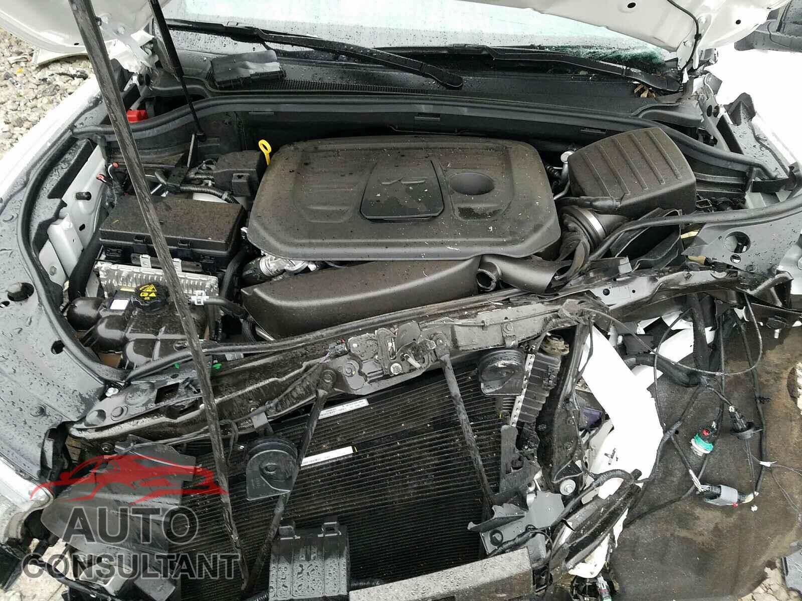 DODGE DURANGO 2020 - 1C4RDJAG6LC161758