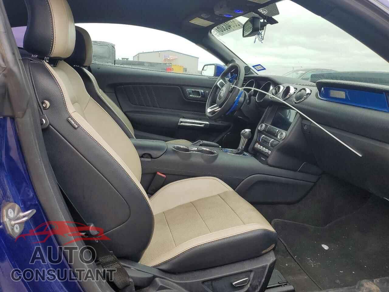 FORD MUSTANG 2016 - 1FA6P8CF1G5333430