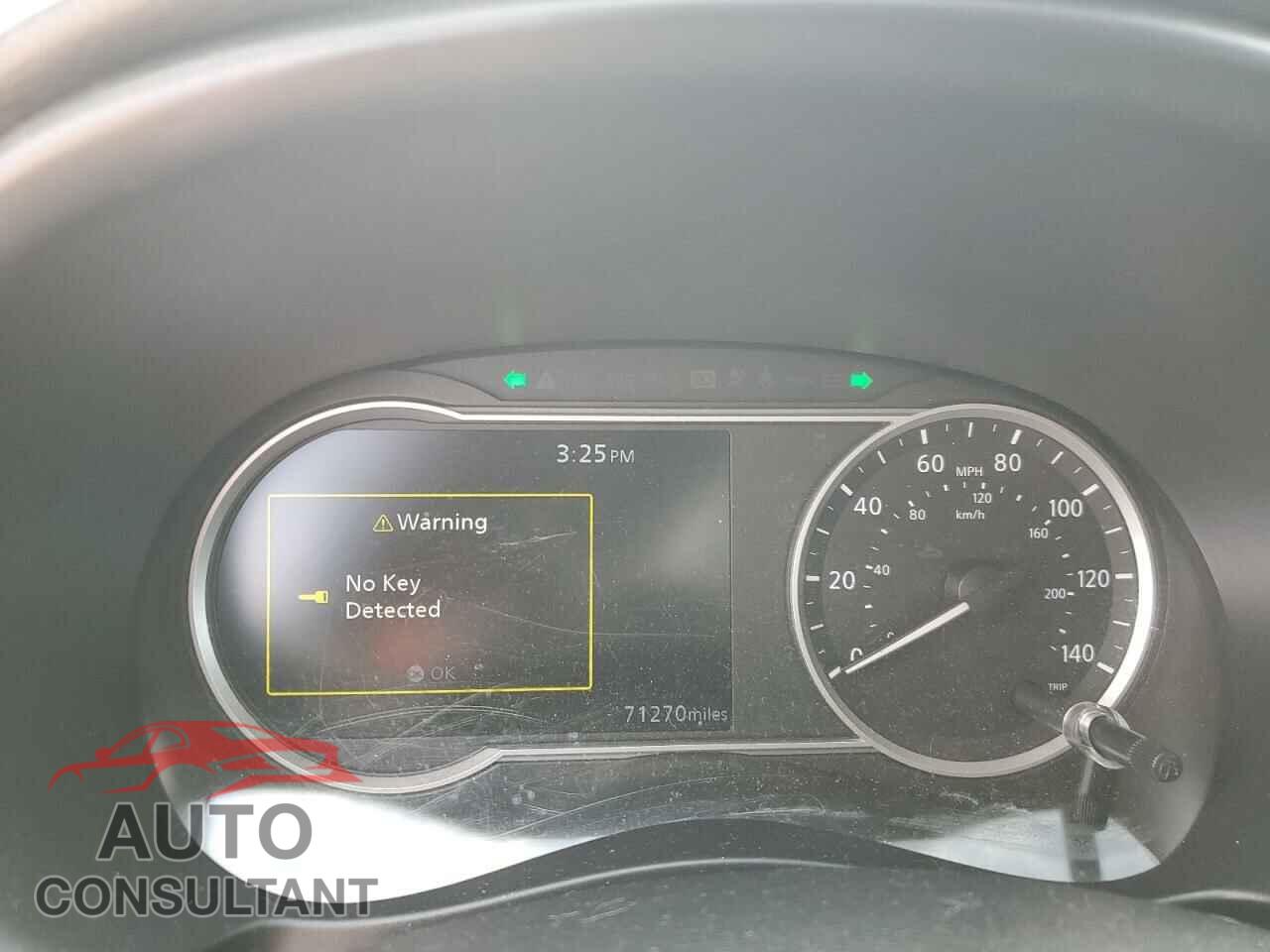 NISSAN KICKS 2019 - 3N1CP5CU3KL491502