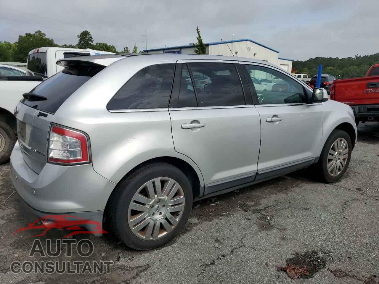FORD EDGE 2010 - 2FMDK3KC2ABA06849