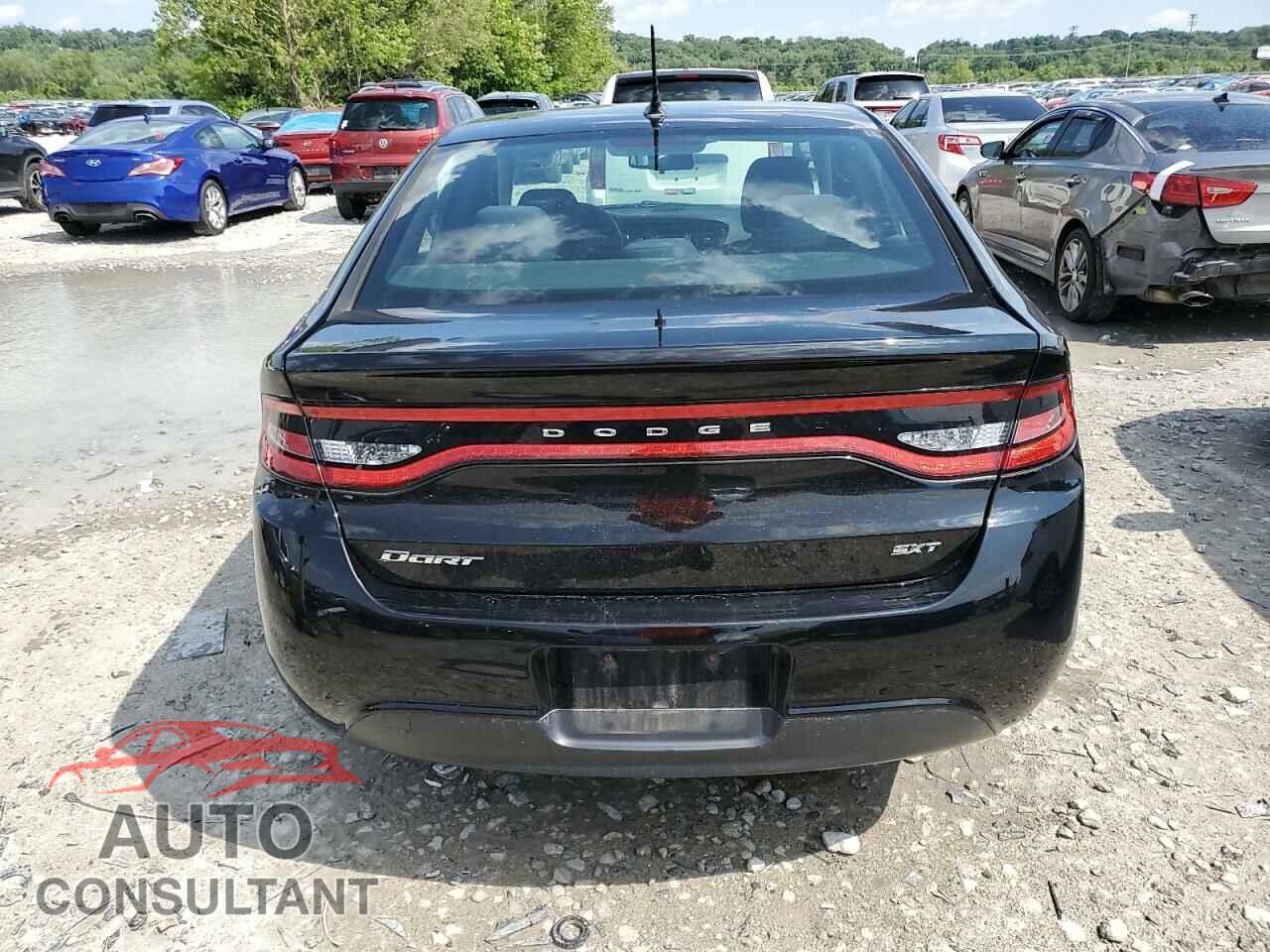 DODGE DART 2016 - 1C3CDFFA5GD796109