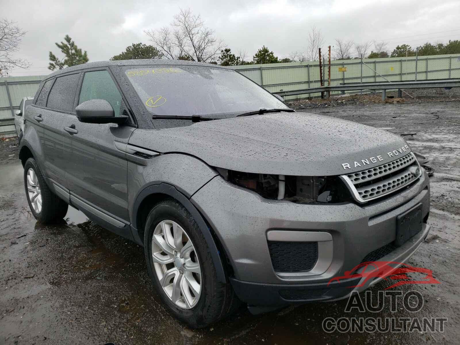 LAND ROVER RANGEROVER 2017 - SALVP2BG5HH198877