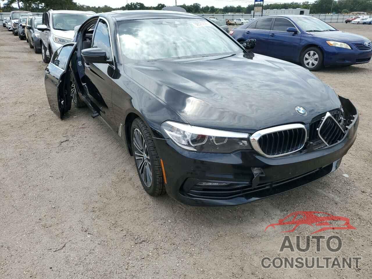 BMW 5 SERIES 2017 - WBAJA7C33HWA70567