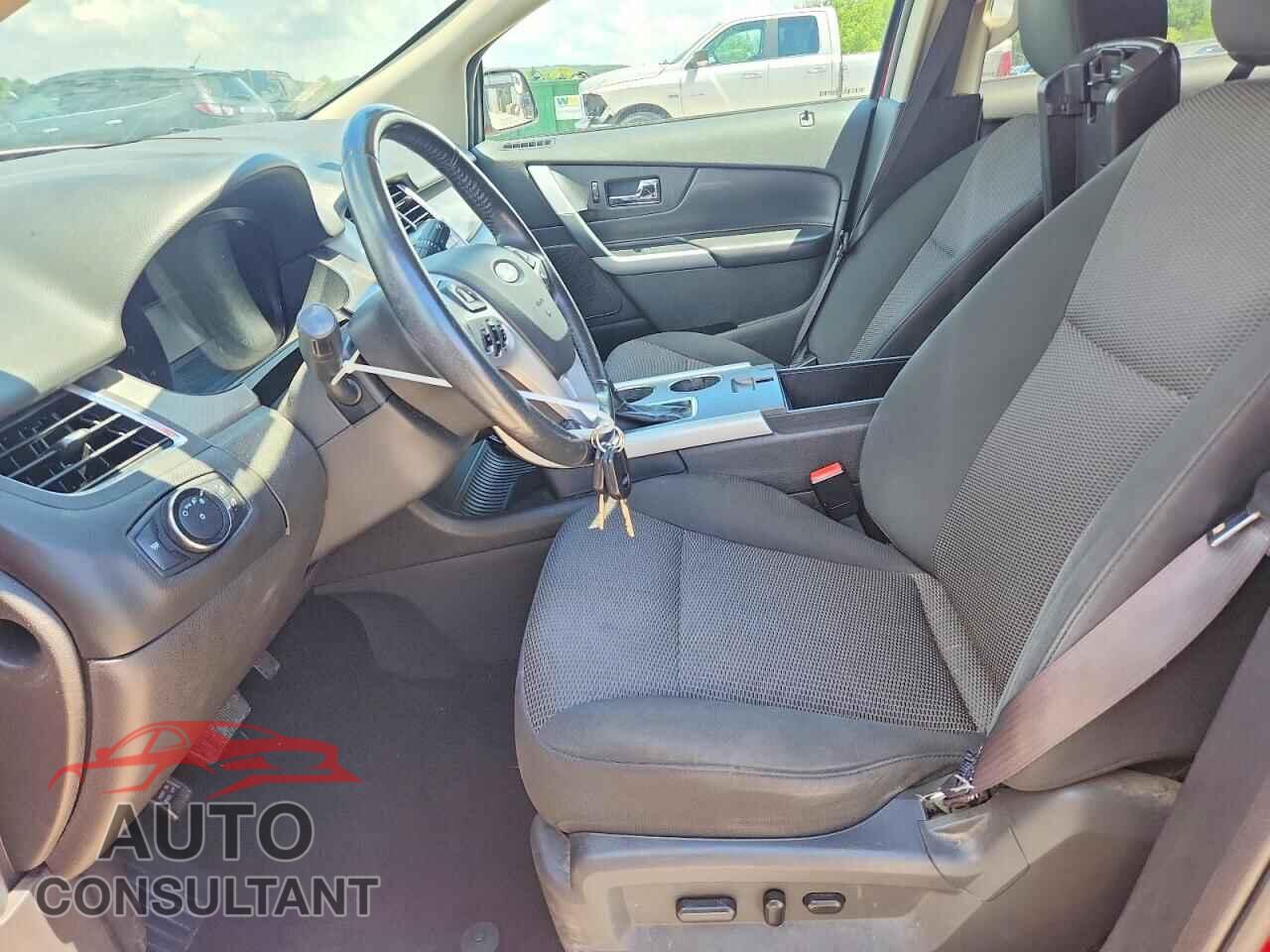 FORD EDGE 2013 - 2FMDK3JC6DBE32386