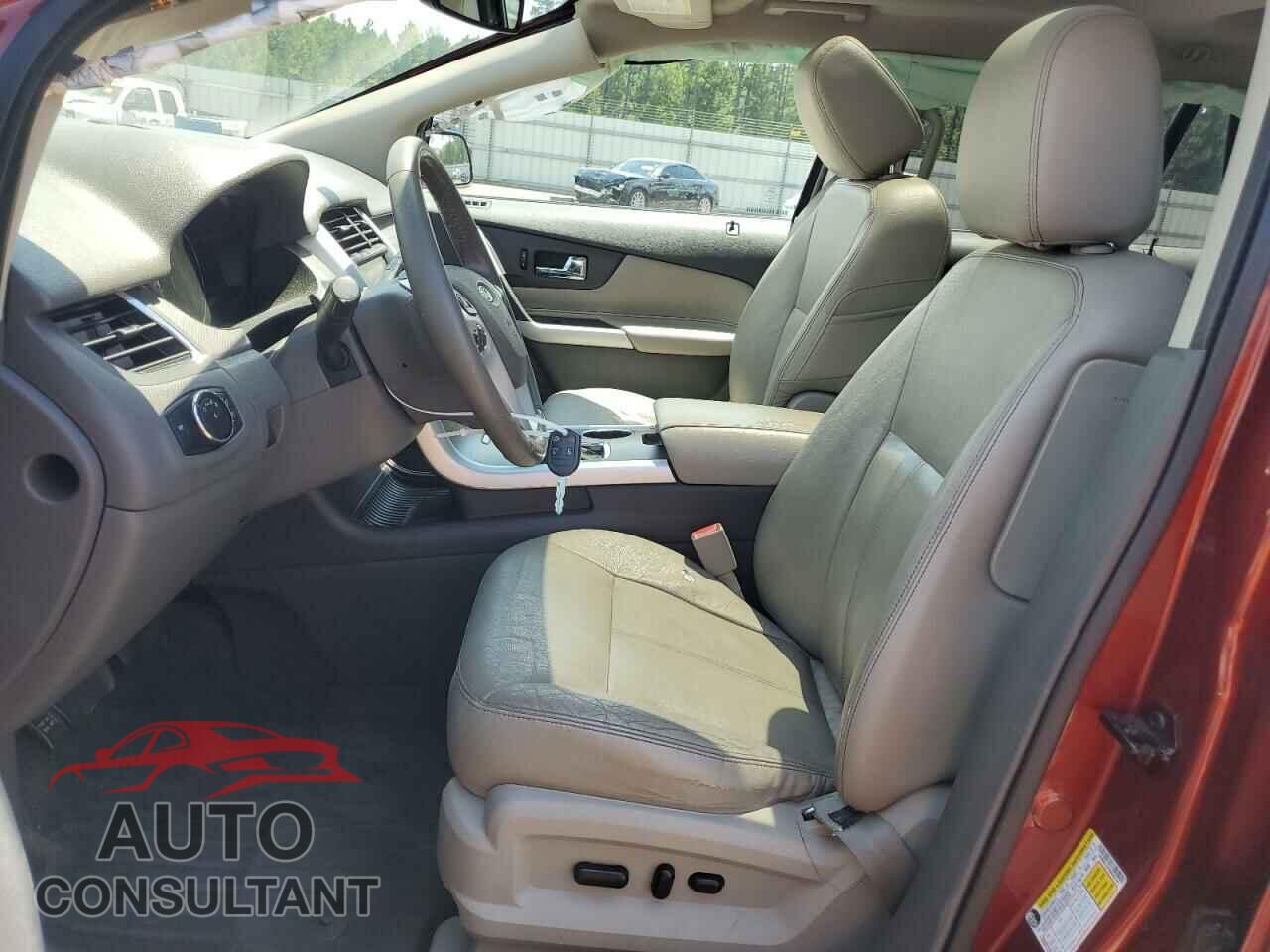 FORD EDGE 2014 - 2FMDK3JC4EBA83164
