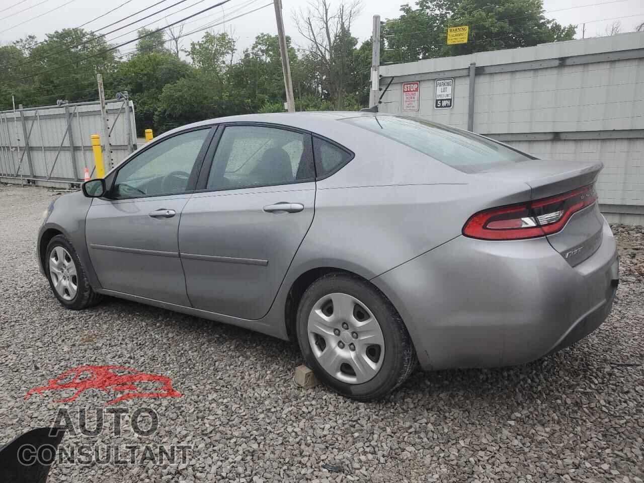 DODGE DART 2014 - 1C3CDFAA2ED738222