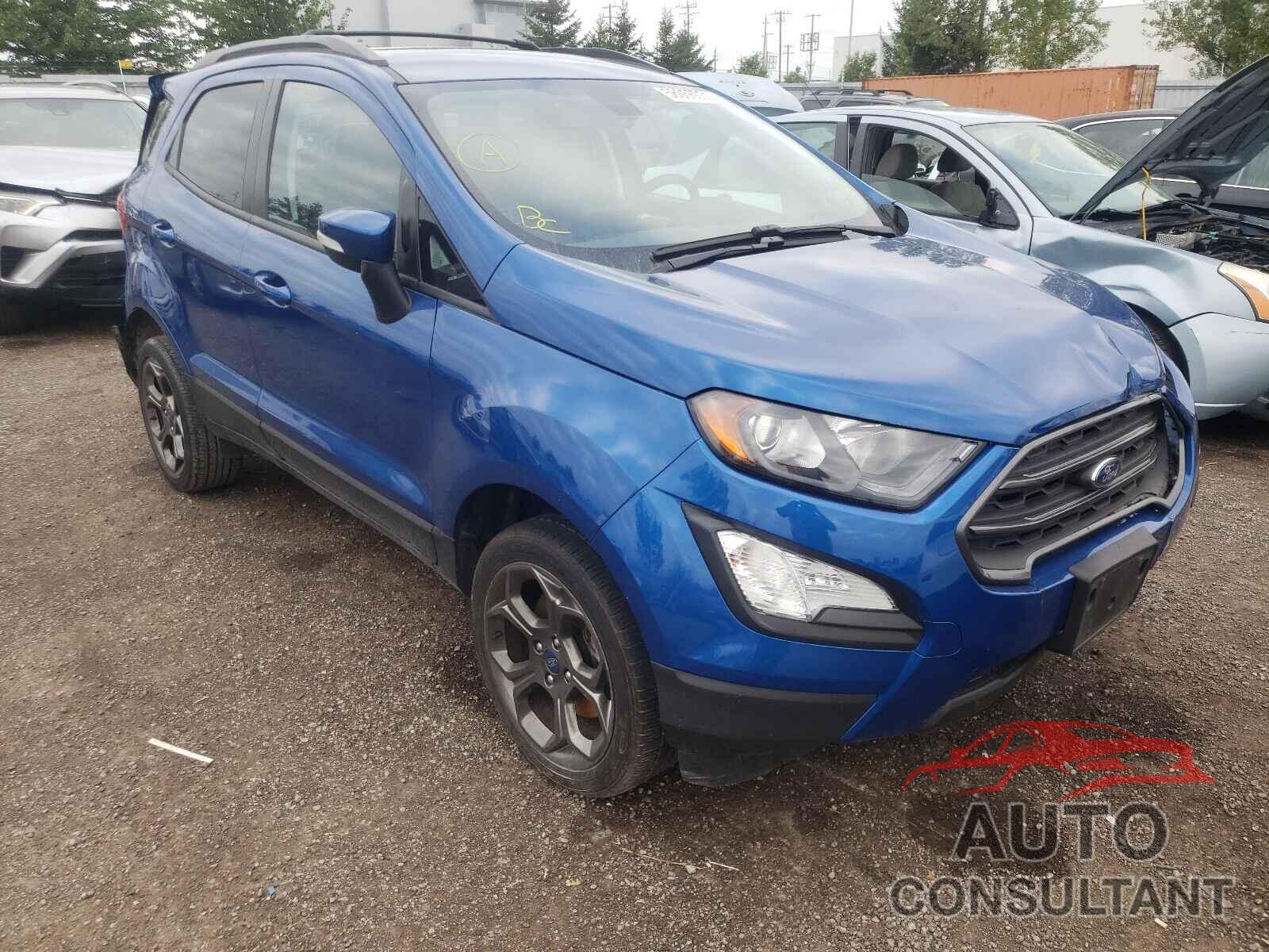 FORD ALL OTHER 2018 - MAJ6P1CL4JC227506