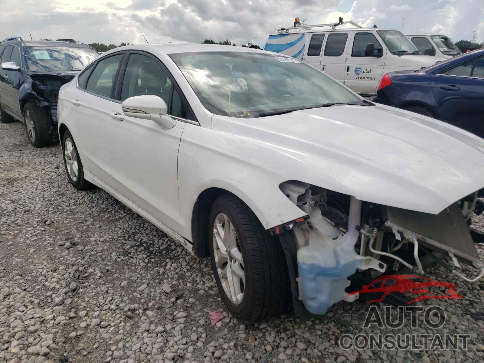 FORD FUSION 2016 - 3FA6P0H73GR126098