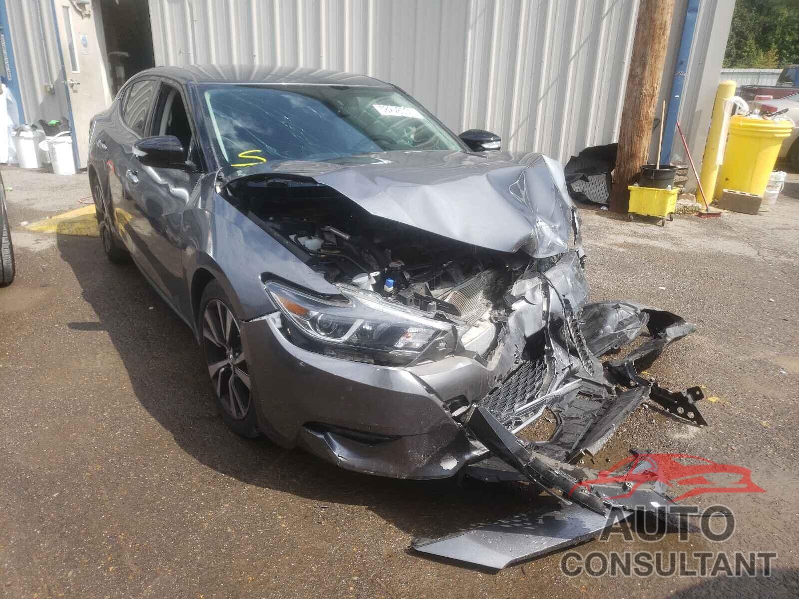 NISSAN MAXIMA 2018 - 1N4AA6AP5JC385920