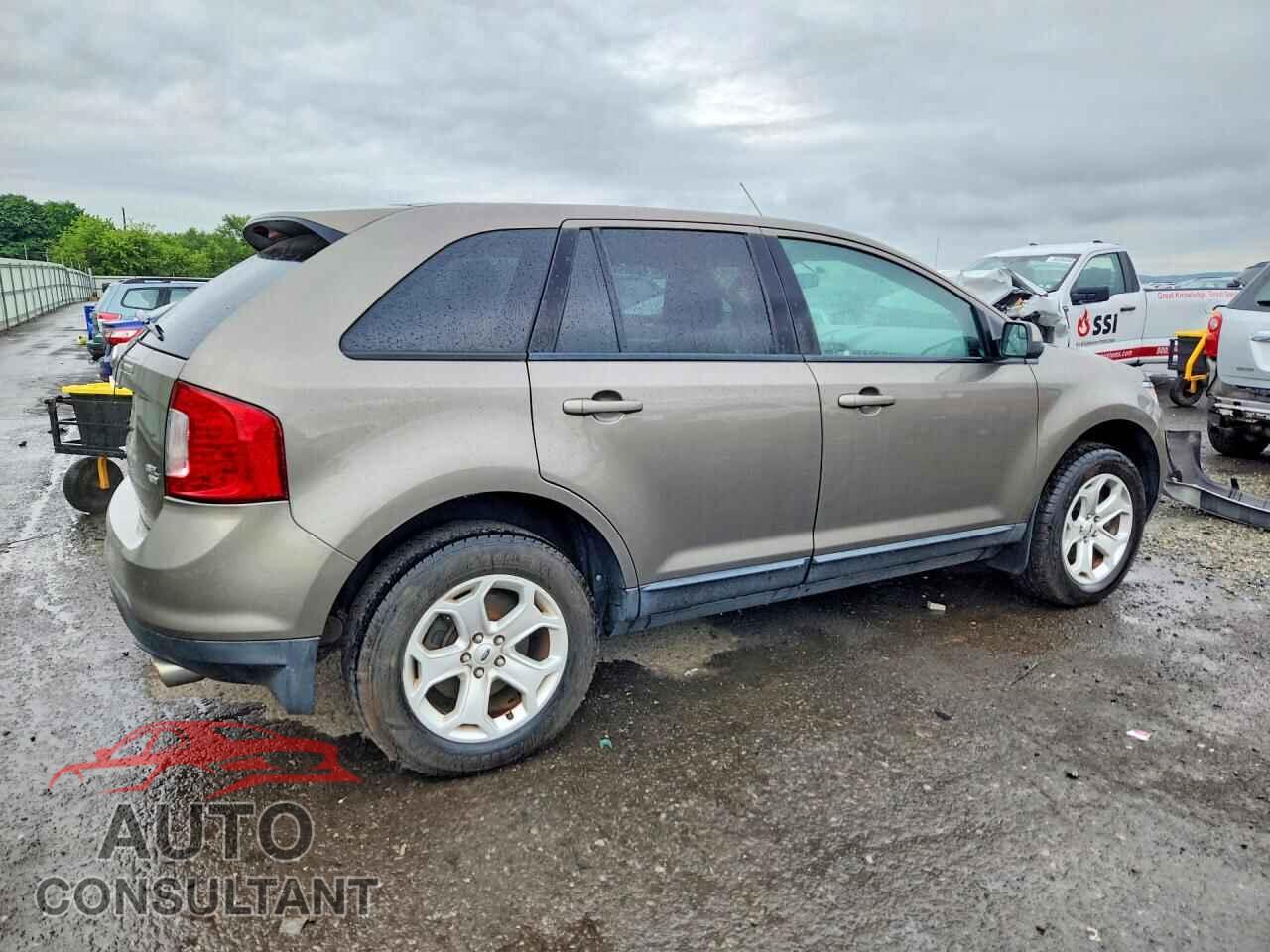 FORD EDGE 2013 - 2FMDK4JC0DBC87254
