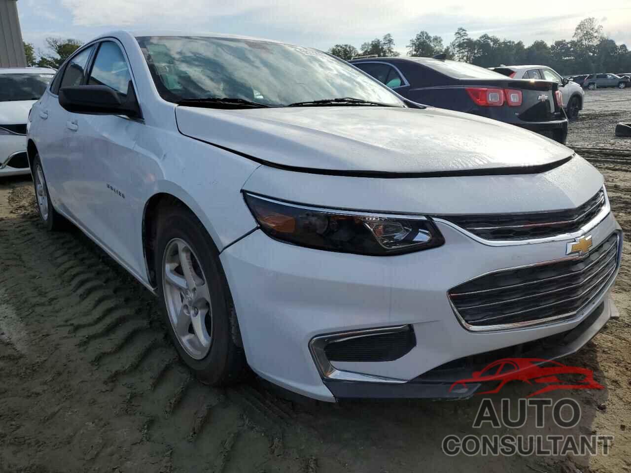 CHEVROLET MALIBU 2016 - 1G1ZB5ST8GF214918