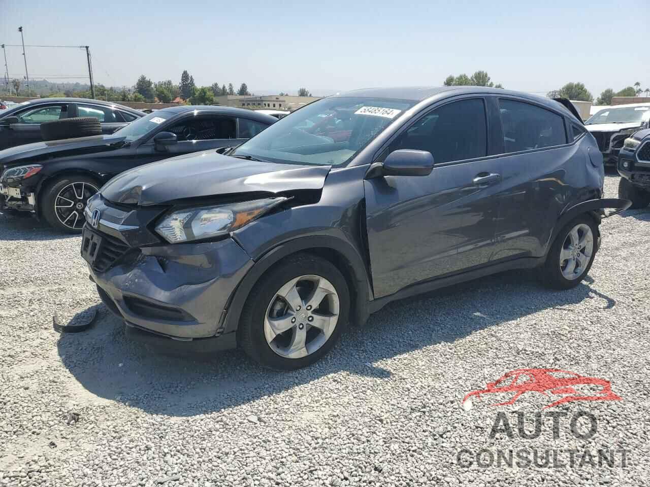 HONDA HR-V 2016 - 3CZRU5H30GM742956