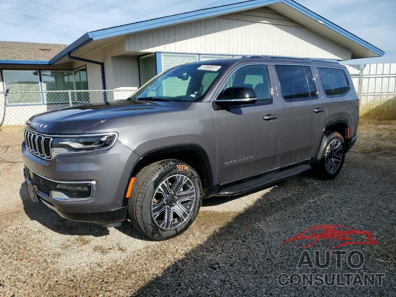 JEEP WAGONEER 2024 - 1C4SJVBP9RS125786
