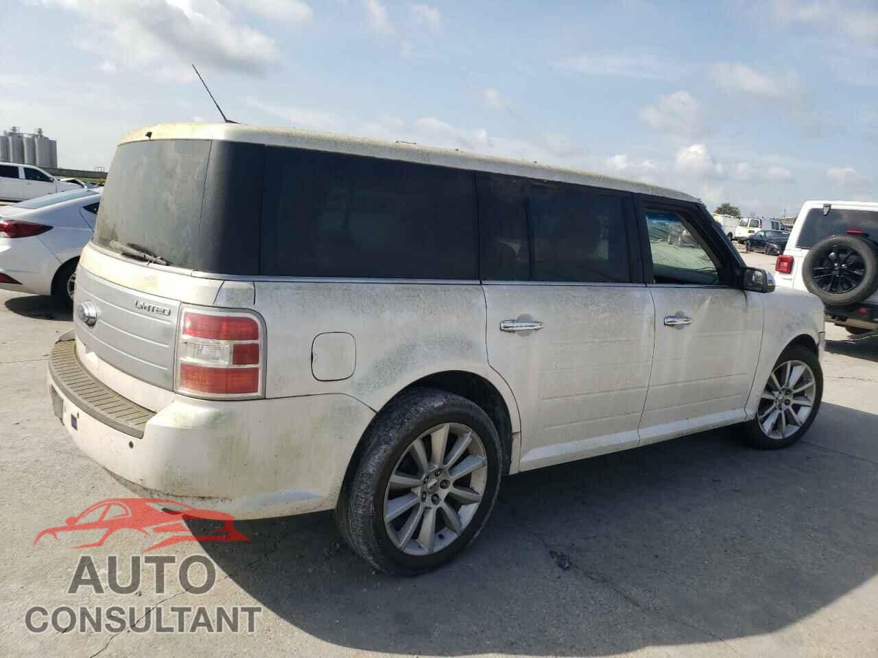 FORD FLEX 2010 - 2FMGK5DC3ABA10480