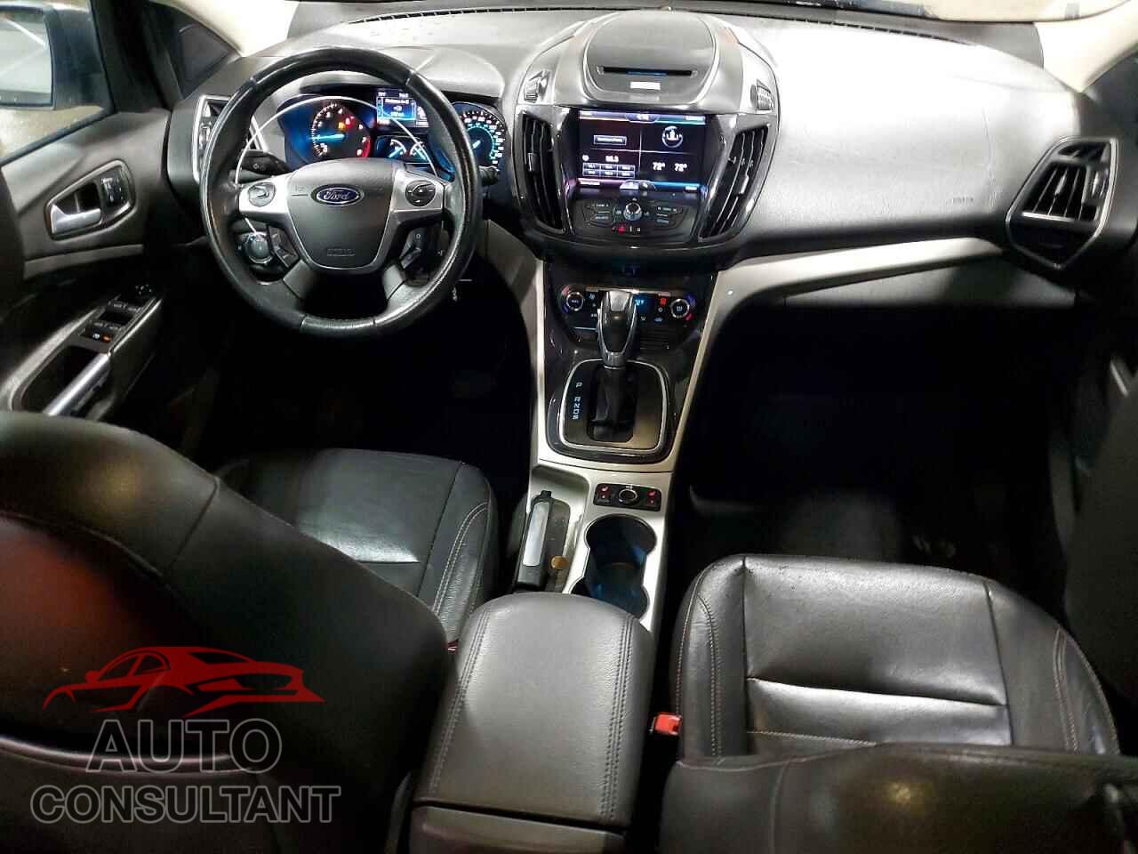 FORD ESCAPE 2013 - 1FMCU9HX2DUB51374