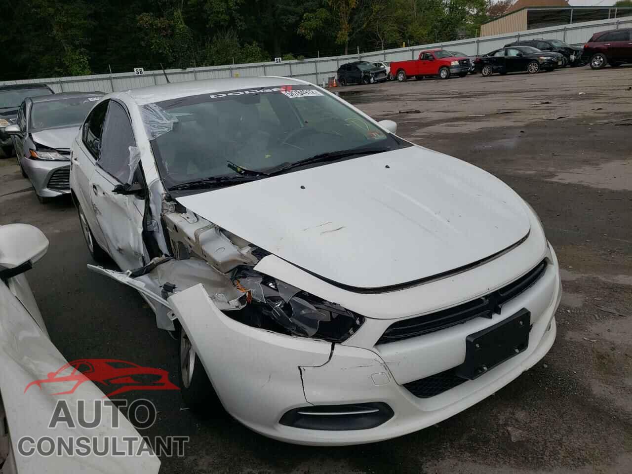 DODGE DART 2016 - 1C3CDFBB0GD506020