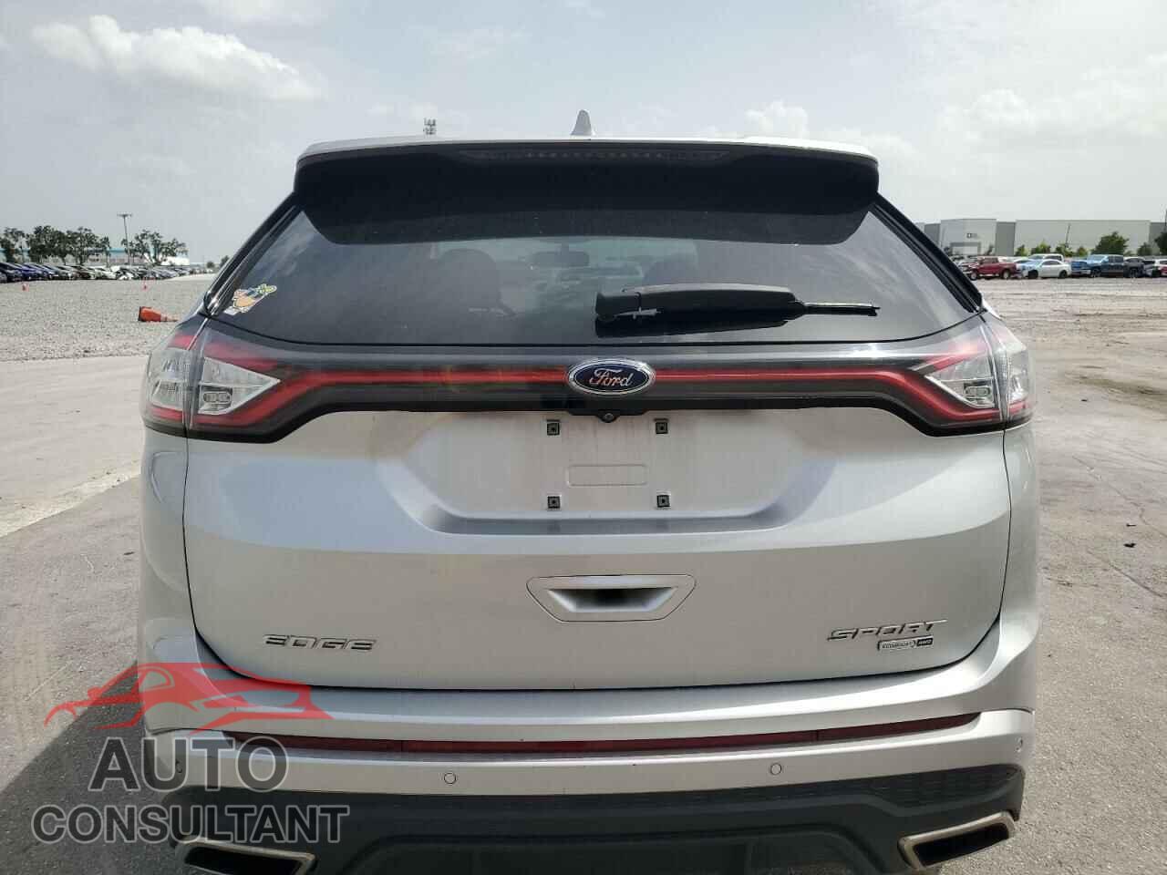 FORD EDGE 2017 - 2FMPK4AP3HBC64394