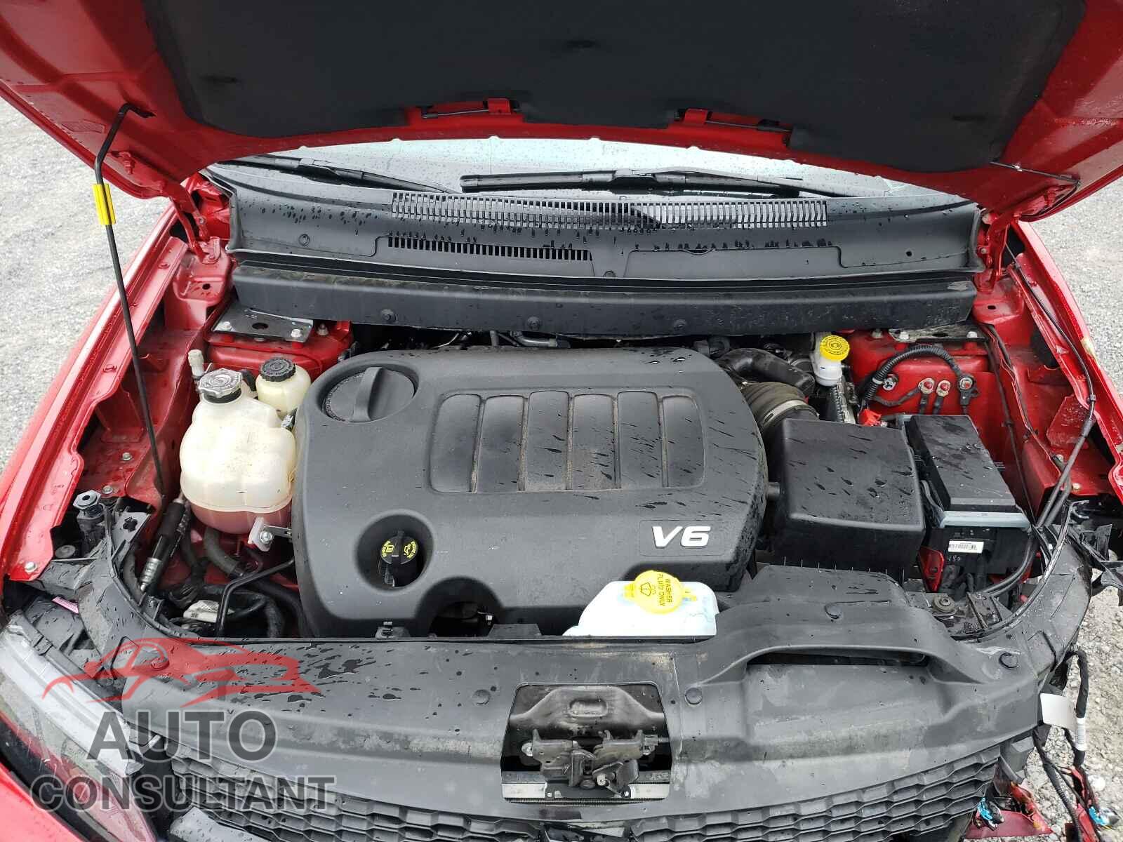 DODGE JOURNEY 2017 - 3C4PDCGG5HT511855