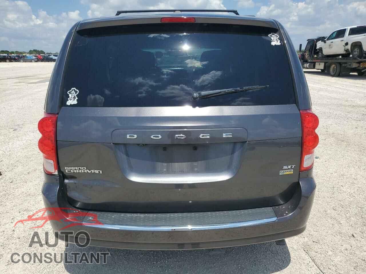 DODGE CARAVAN 2017 - 2C4RDGCG4HR761127