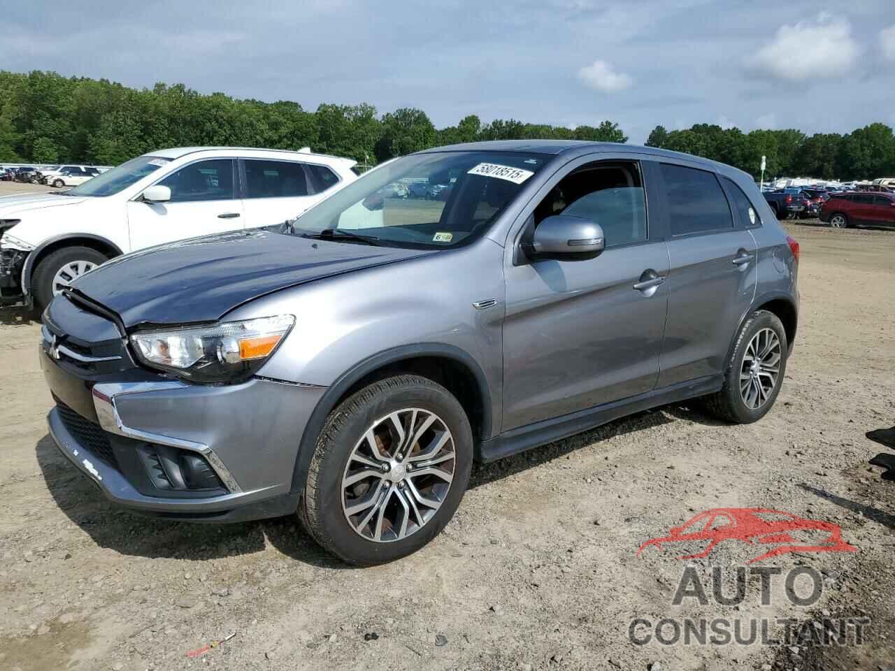MITSUBISHI OUTLANDER 2019 - JA4AP3AUXKU008132