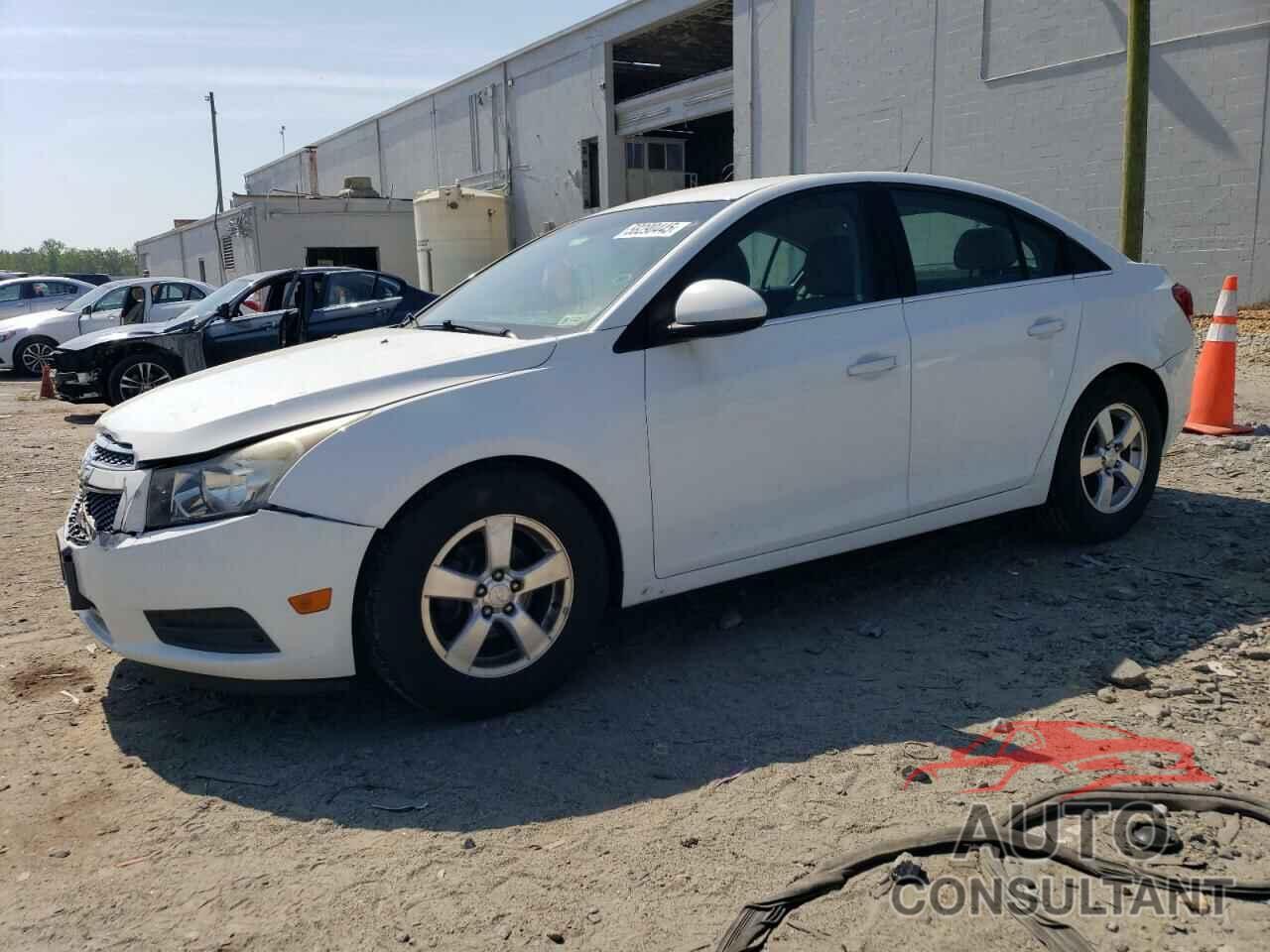 CHEVROLET CRUZE 2014 - 1G1PC5SB5E7106002