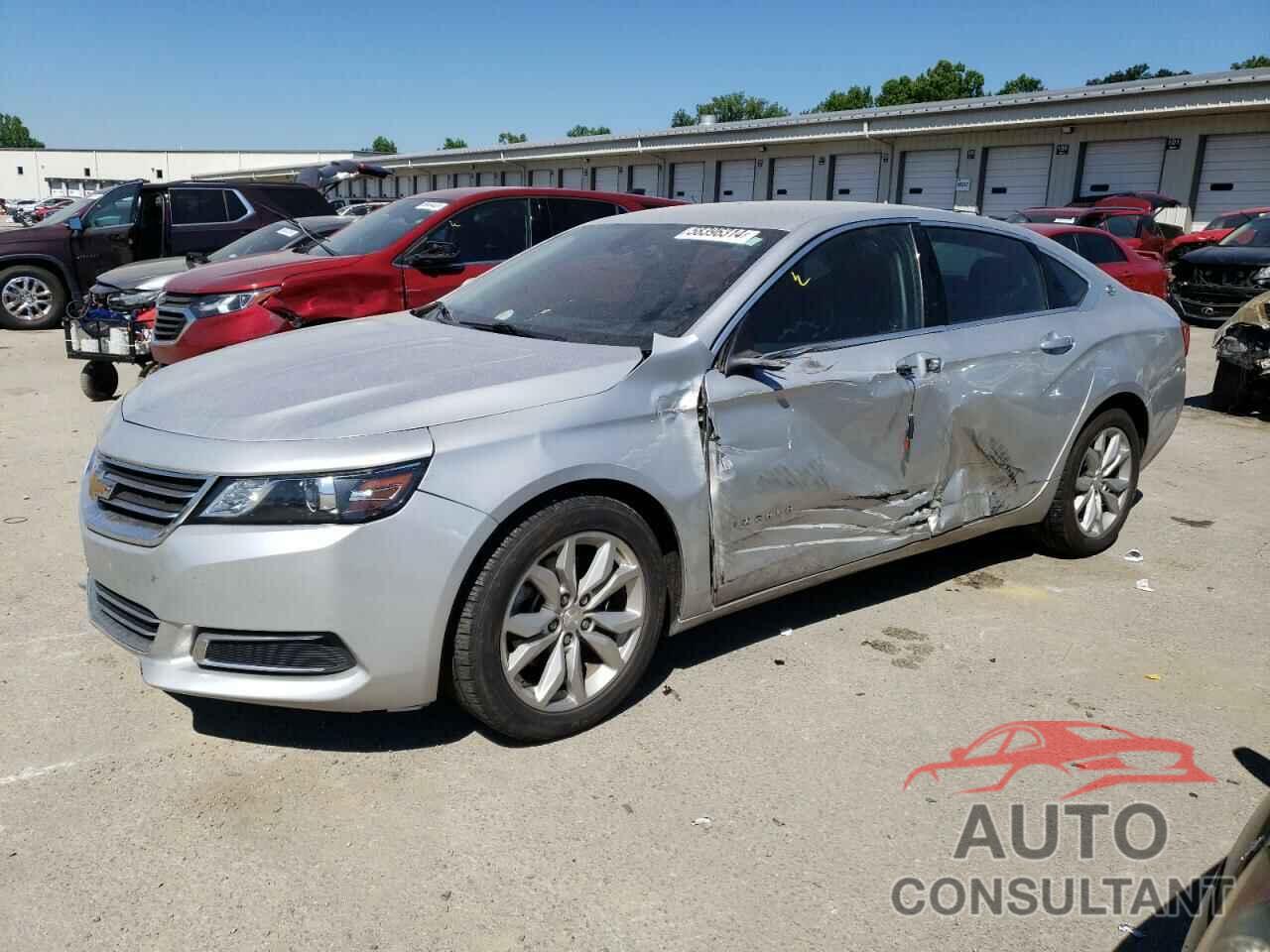 CHEVROLET IMPALA 2019 - 1G11Z5S35KU118810