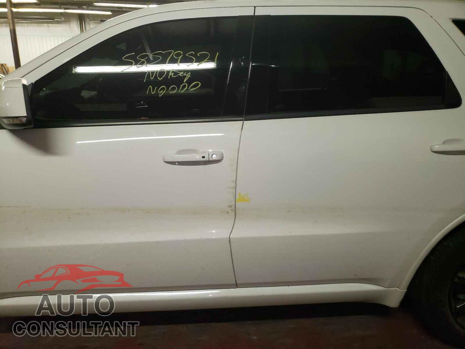DODGE DURANGO 2017 - 1C4SDJCT2HC921011