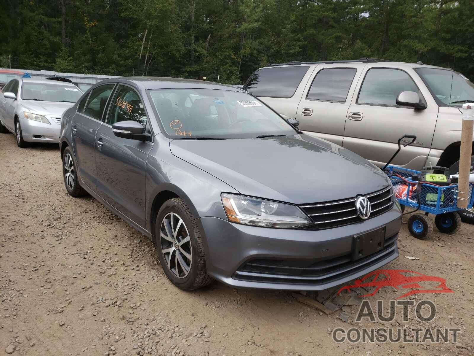 VOLKSWAGEN JETTA 2017 - 3VWB67AJ0HM325583