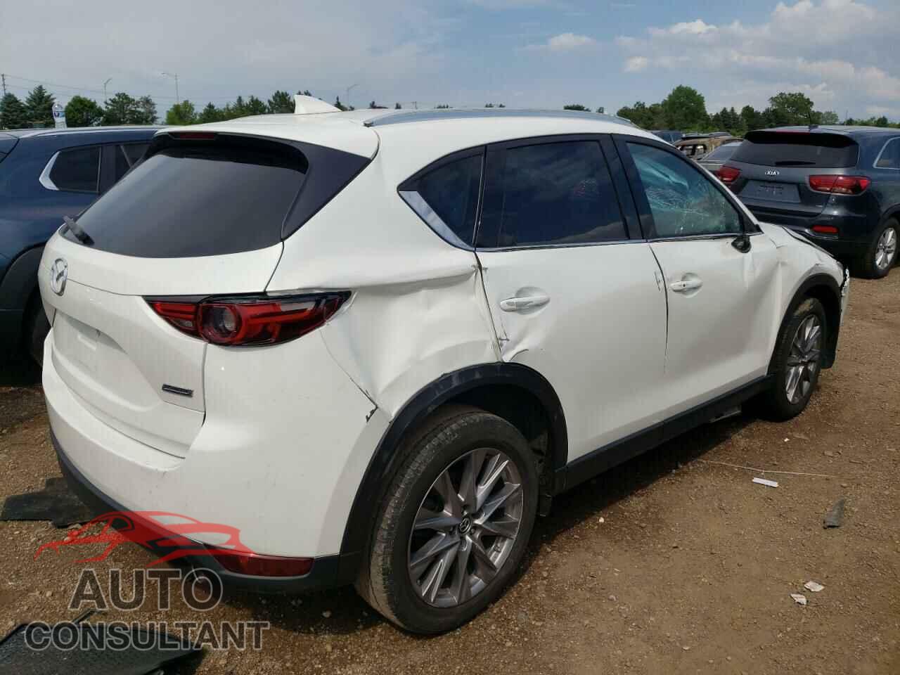 MAZDA CX-5 2019 - JM3KFBDM2K0596559