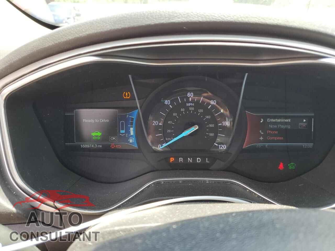 FORD FUSION 2014 - 3FA6P0LU2ER191406