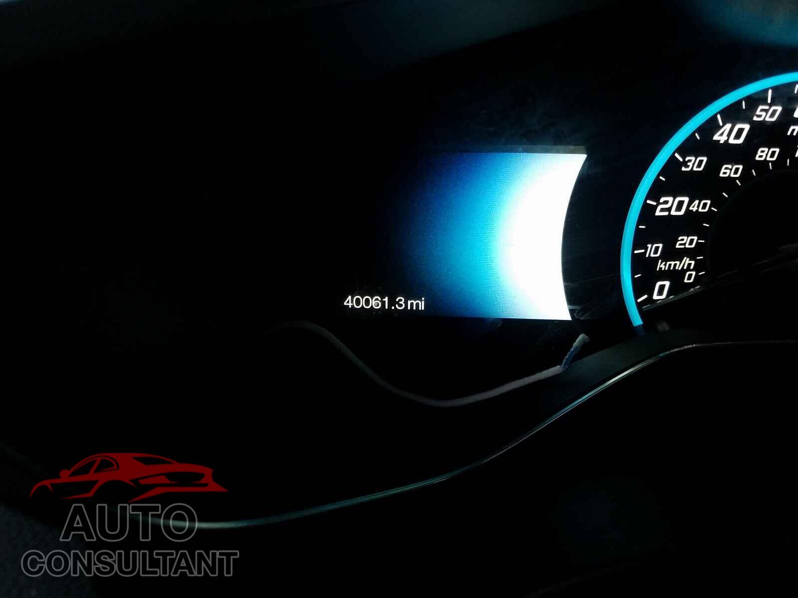 FORD CMAX 2017 - 1FADP5DU3HL118986