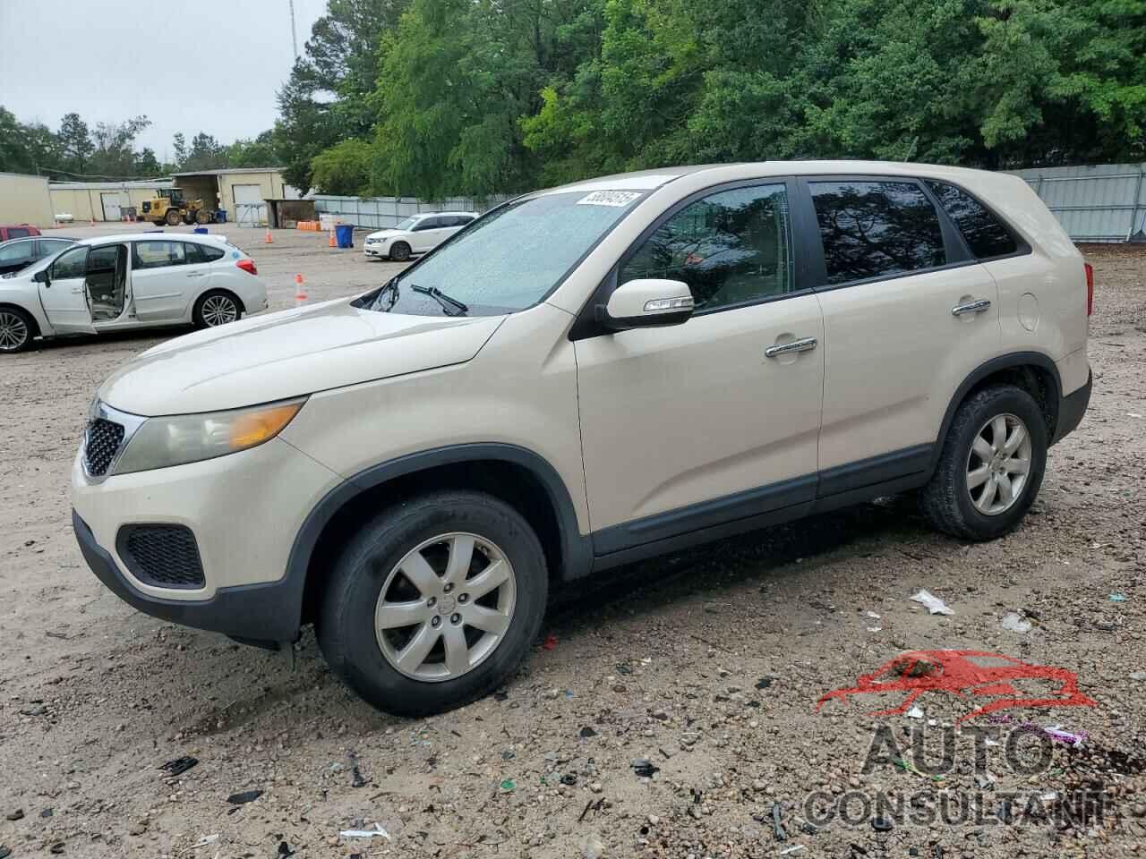 KIA SORENTO 2011 - 5XYKT3A14BG122785