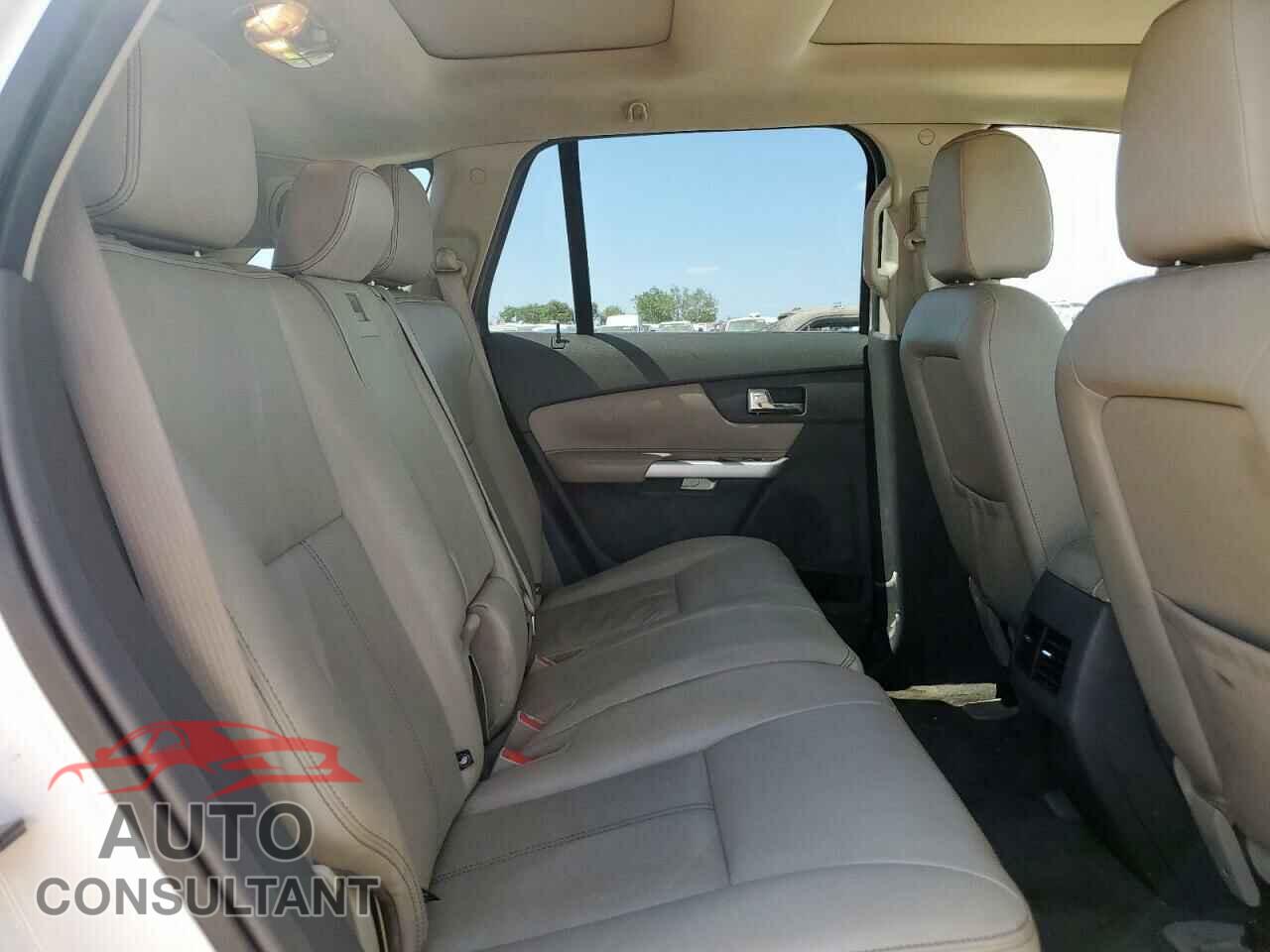FORD EDGE 2012 - 2FMDK3KC4CBA62892