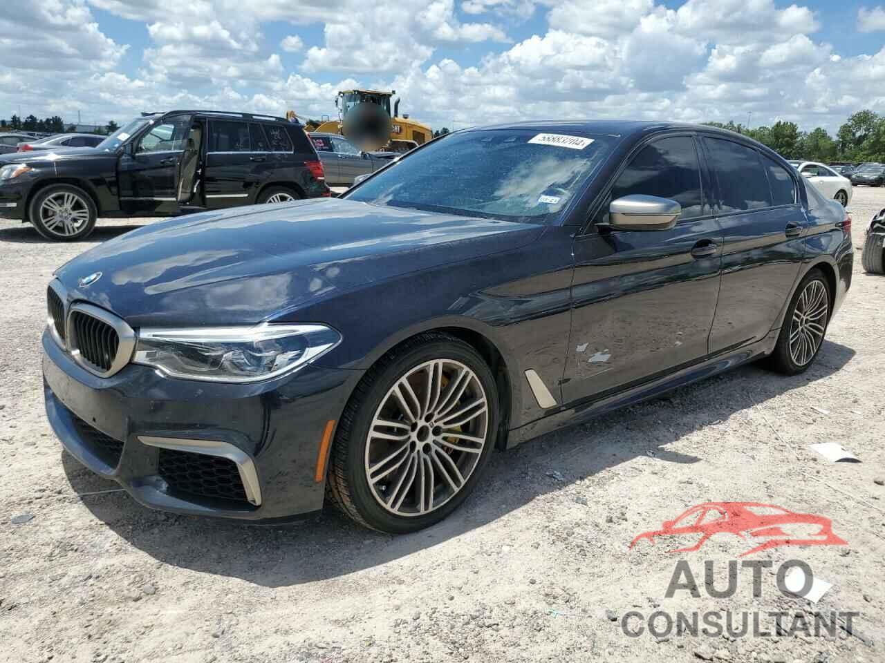 BMW M5 2019 - WBAJB9C51KB289310