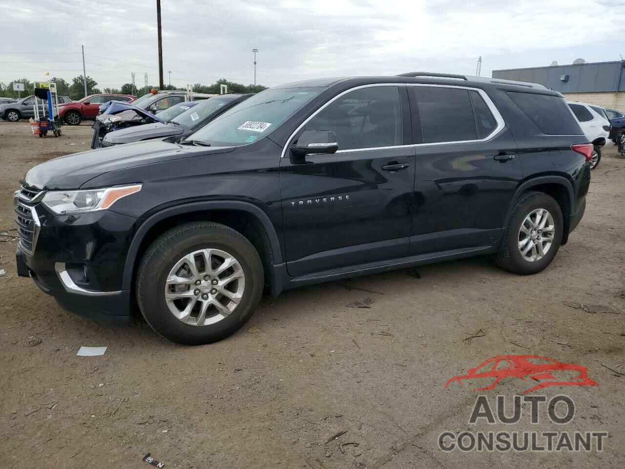 CHEVROLET TRAVERSE 2018 - 1GNERGKW1JJ145931