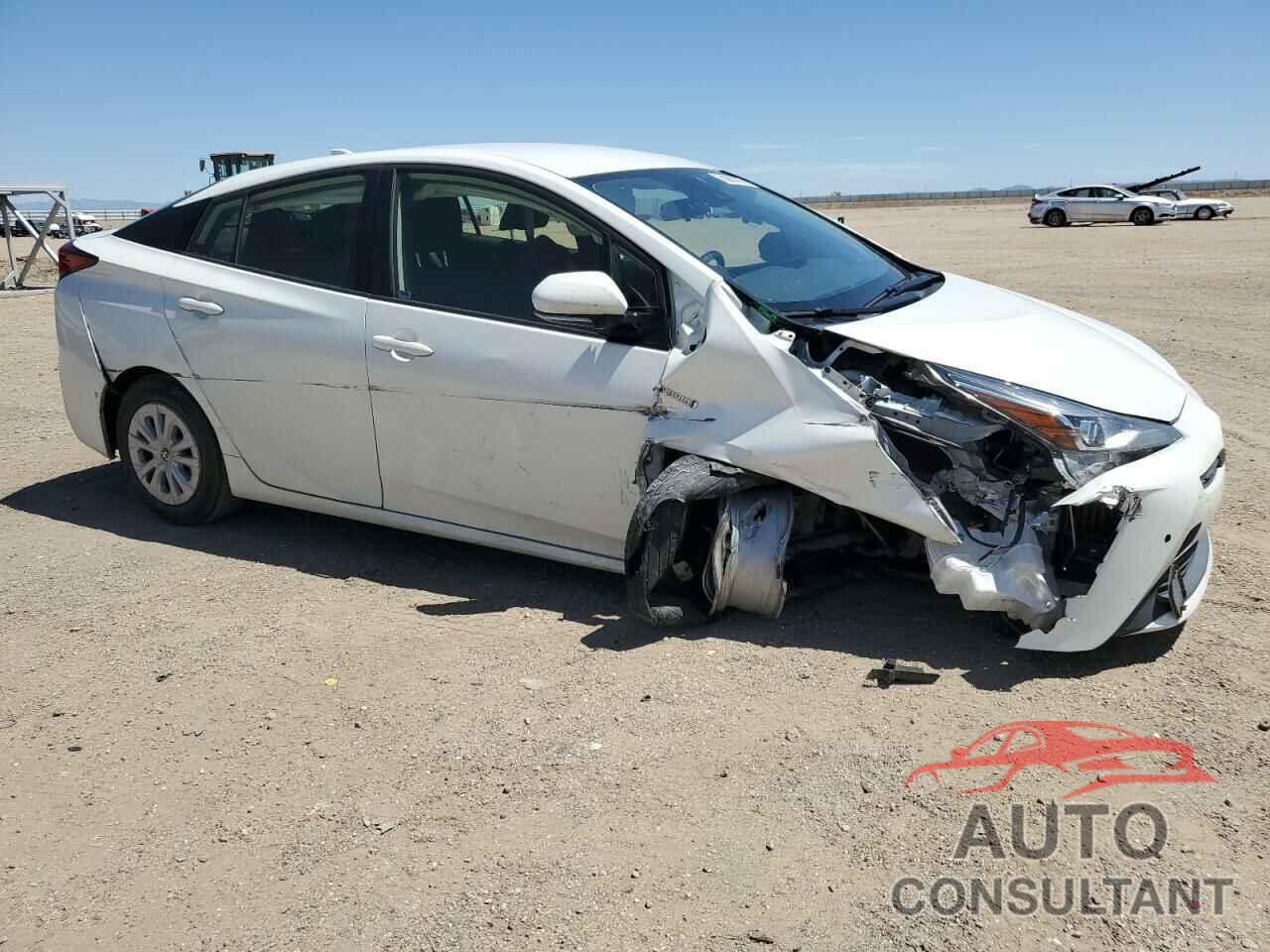 TOYOTA PRIUS 2019 - JTDKARFU6K3077445