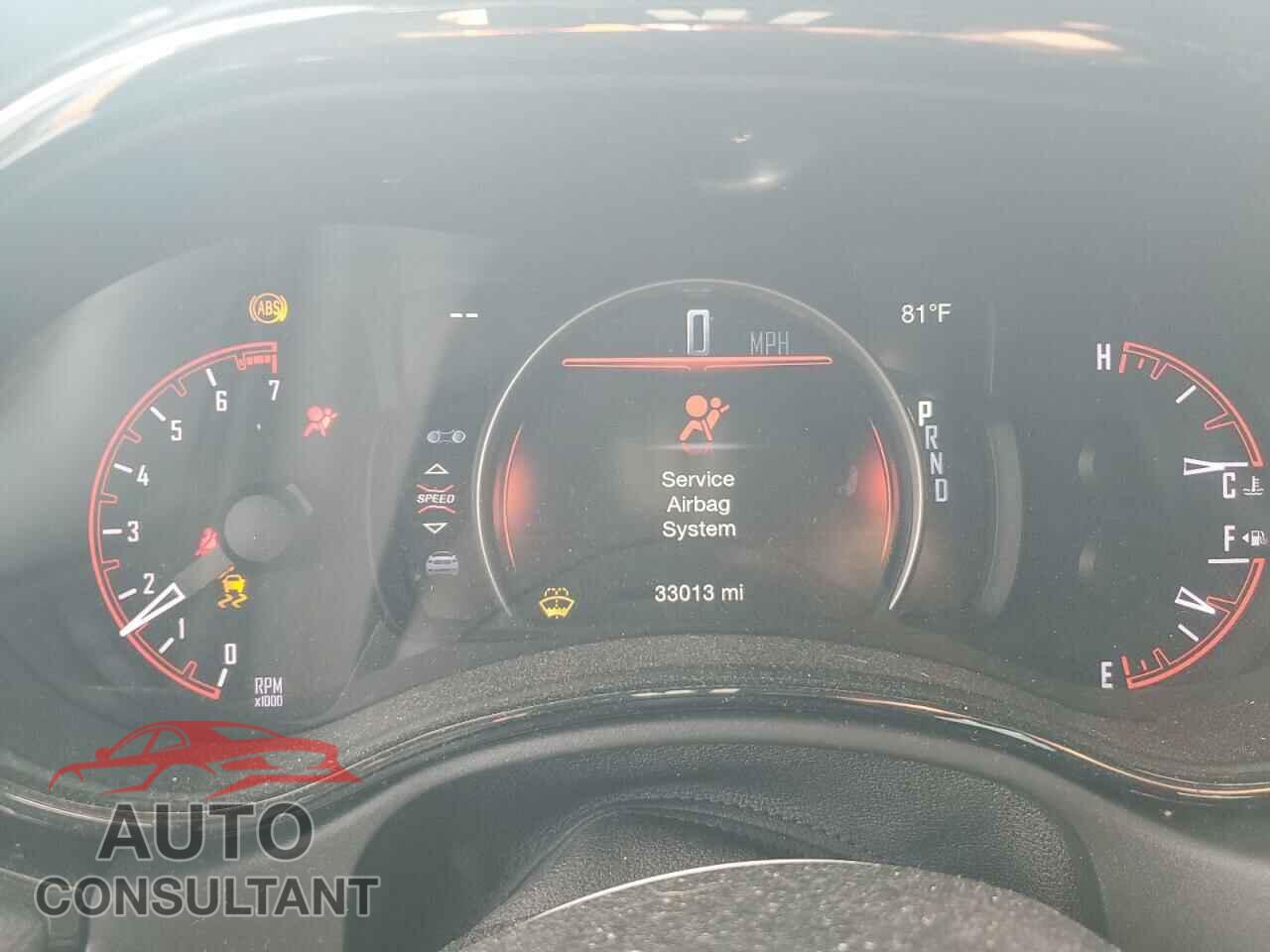 DODGE DURANGO 2021 - 1C4RDJDG2MC557988