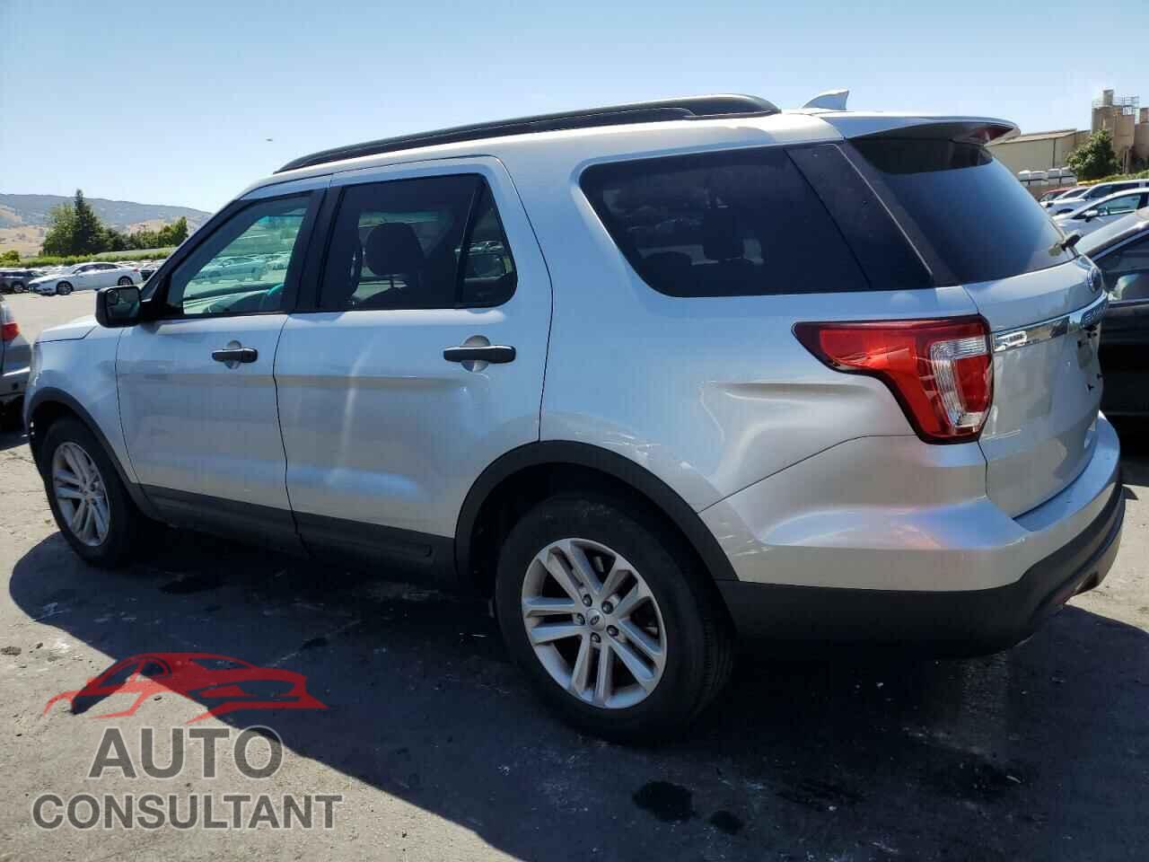 FORD EXPLORER 2016 - 1FM5K7B85GGC11512
