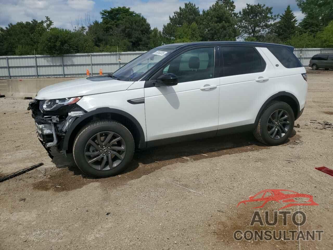 LAND ROVER DISCOVERY 2017 - SALCP2BG7HH715829