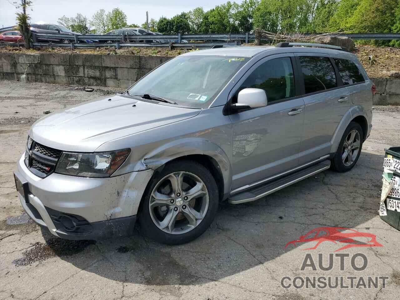 DODGE JOURNEY 2016 - 3C4PDDGG6GT150429
