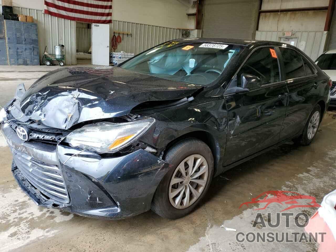 TOYOTA CAMRY 2017 - 4T1BF1FK0HU774528