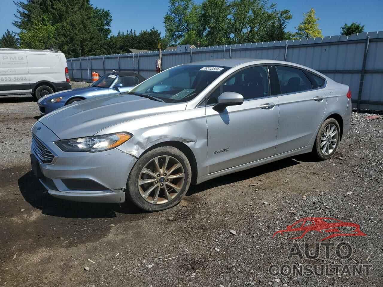 FORD FUSION 2017 - 3FA6P0LU4HR270743