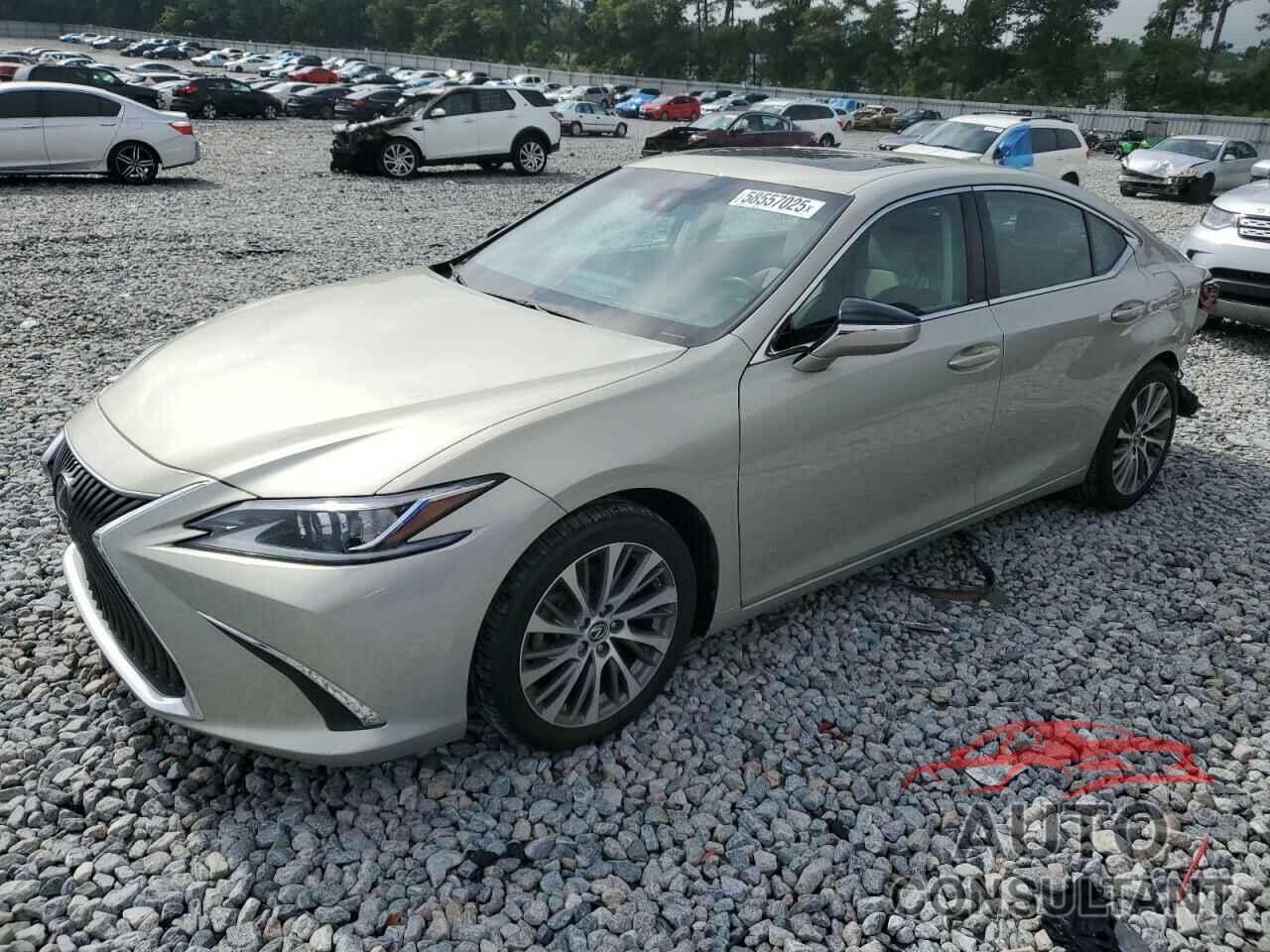 LEXUS ES350 2019 - 58ABZ1B14KU035179