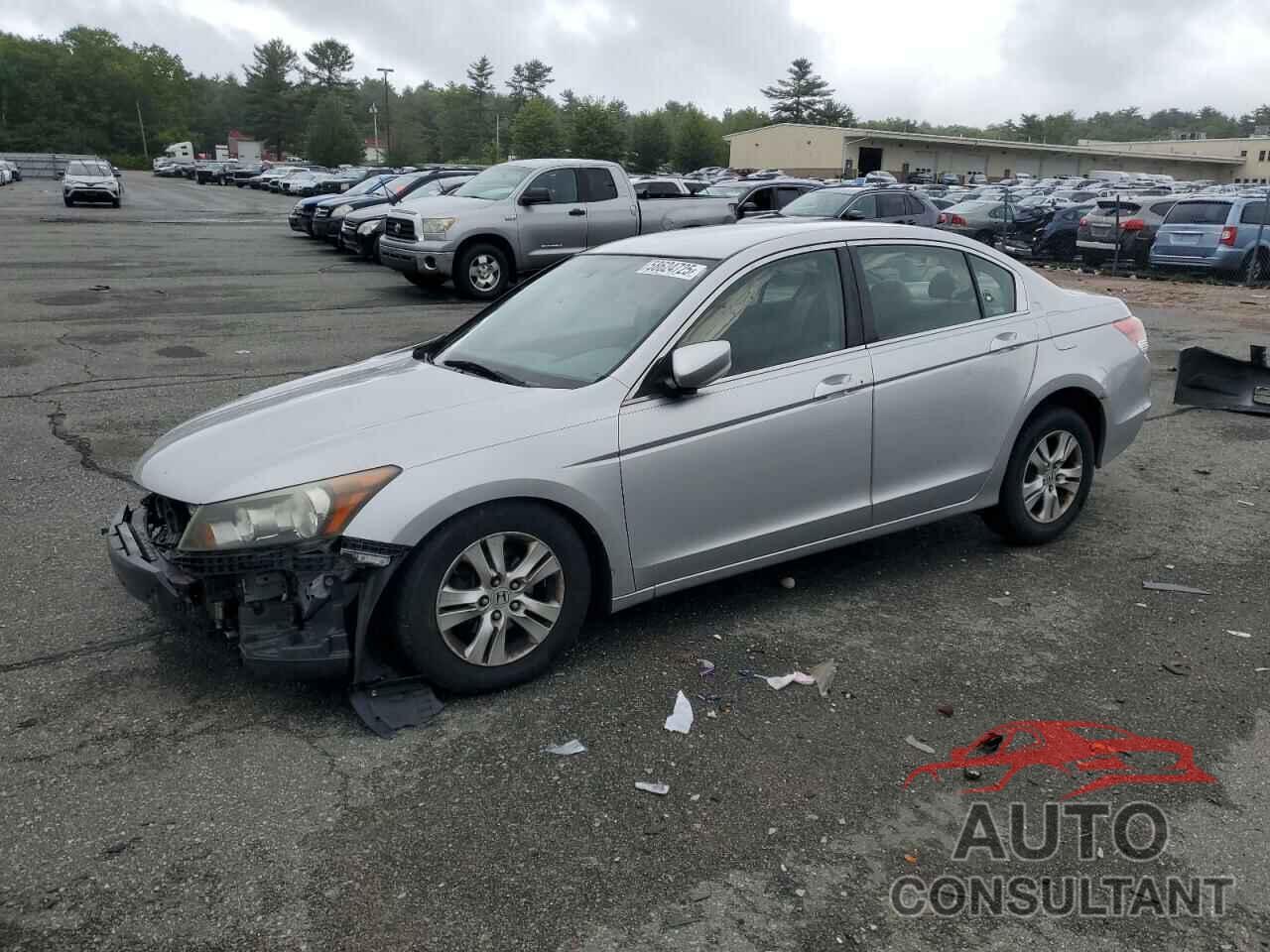 HONDA ACCORD 2009 - JHMCP26459C013626