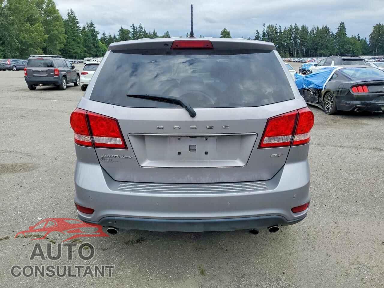 DODGE JOURNEY 2017 - 3C4PDCEG1HT683657