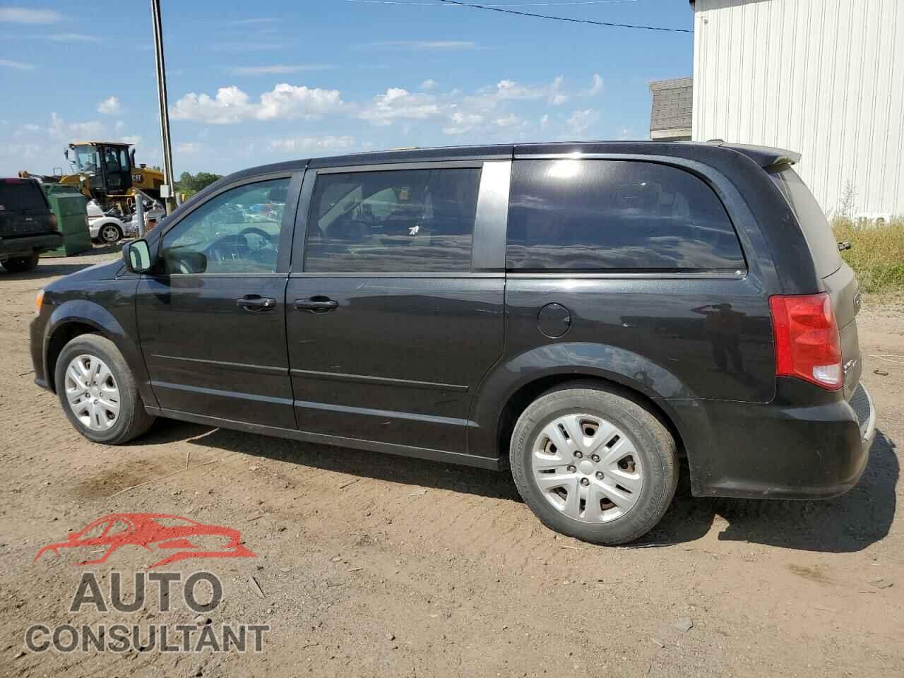 DODGE CARAVAN 2016 - 2C4RDGBG3GR258561