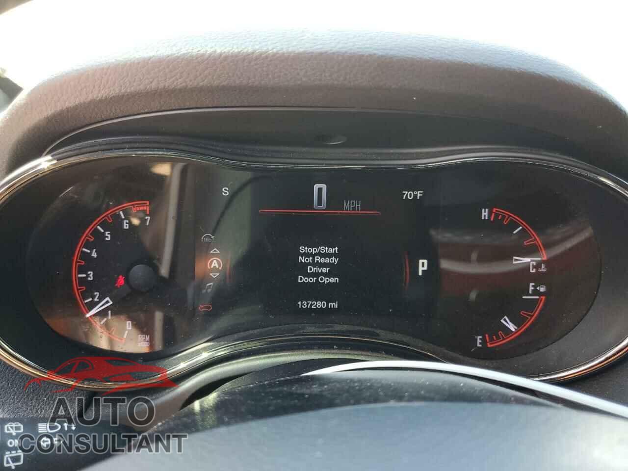 DODGE DURANGO 2020 - 1C4RDJDG7LC324459